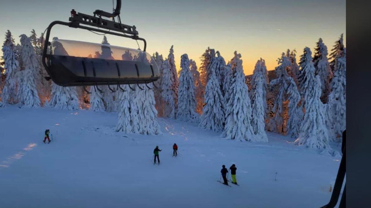 Fewo Jaeger Willingen  Buitenkant foto
